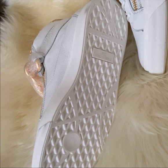 Giuseppe Zanotti women sneakers - Picture 4 of 5